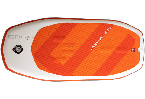 Ensis Inflatable Wingboard brugtn med nye Ensis foil 1700 or 1900    Super Startset!!!