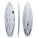 Firewire Mashup Volcanic