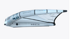 North Mode Pro Wing