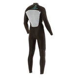 High Seas 4/3 No Zip Full Suit