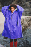 Dryrobe purple
