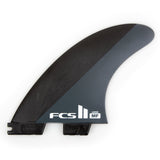 FCS II MICK FANNING NEO CARBON TRI FINS LARGE (75Kg - 90Kg)