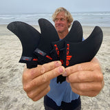 FCS II FIREWIRE TRI FINS Large (75Kg - 90Kg)