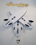 Firewire Sunday  Helium   7´0 x 21 1/2``x 3 1/8``-53.76 L