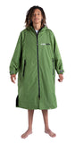 Dryrobe dark green
