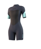 Mystic Shorty 3/2 Backzip Flatlock