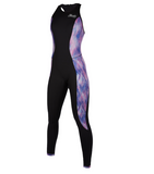 Mystic Diva Long John 2/2 mm Backzip