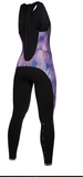 Mystic Diva Long John 2/2 mm Backzip