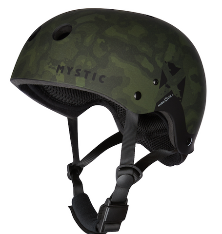 Mystic MK 8 Helmet camouflage