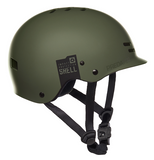 Mystic Predator helmet Dark olive