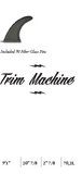 Indio Endurance Trim Machine 9´1