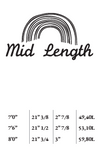 Indio Endurance Mid length Terracotta