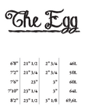 Indio Endurance  "The Egg" Swirl effekt blue mint