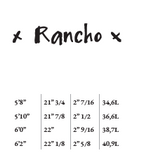 Indio Endurance Rancho Swirl effekt blue grey