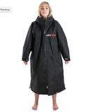 Dryrobe black / grey