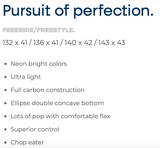 Crazy Fly Raptor LTD neon 2021