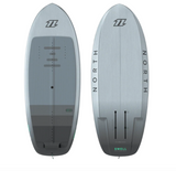 North Swell 4´10x19 3/4 x 3 x 33L