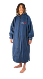 Dryrobe  navy/grey