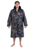 Dryrobe black camouflage