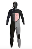 Xcel Infinity hooded 6/5 Woman wetsuit