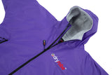 Dryrobe purple