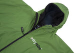 Dryrobe dark green