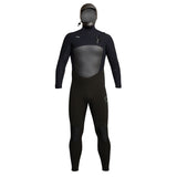 Xcel Infinity hooded 6/5 wetsuit Herre