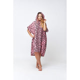 Poncho Leopard