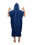 All in Poncho classic Adult Navy