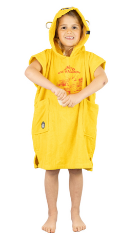 All in Paradise Sunny Kids Poncho ( 3-6 years)