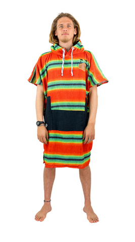 All in Men´s Mexican Poncho