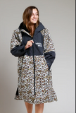Whitewater Robe Leopard