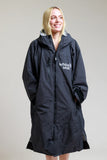 Whitewater Robe Black / Grey