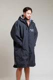 Whitewater Robe Black / Grey