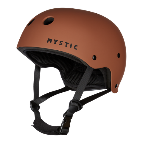 Mystic Helmet MK 8 Rusty Red