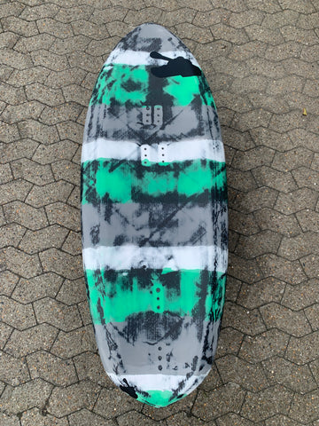 ELS WTF ( "What the Fu.....") surffoilboard 4´6 ,19,5 inches ,  36 L