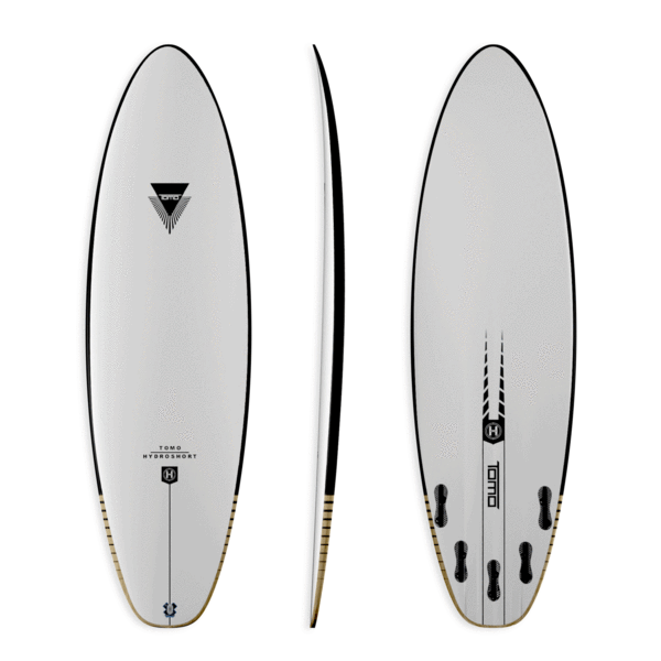 Firewire Hydroshort directional kiteboard Windsportt