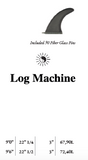 Indio Endurance  "Log Machine"