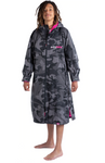 Dryrobe  camouflage/pink