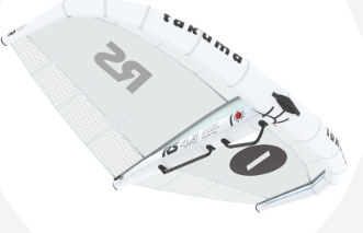 Takuma RS Wing white