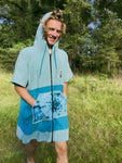 Poncho Flyt with Zip