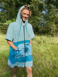 Poncho Flyt with Zip