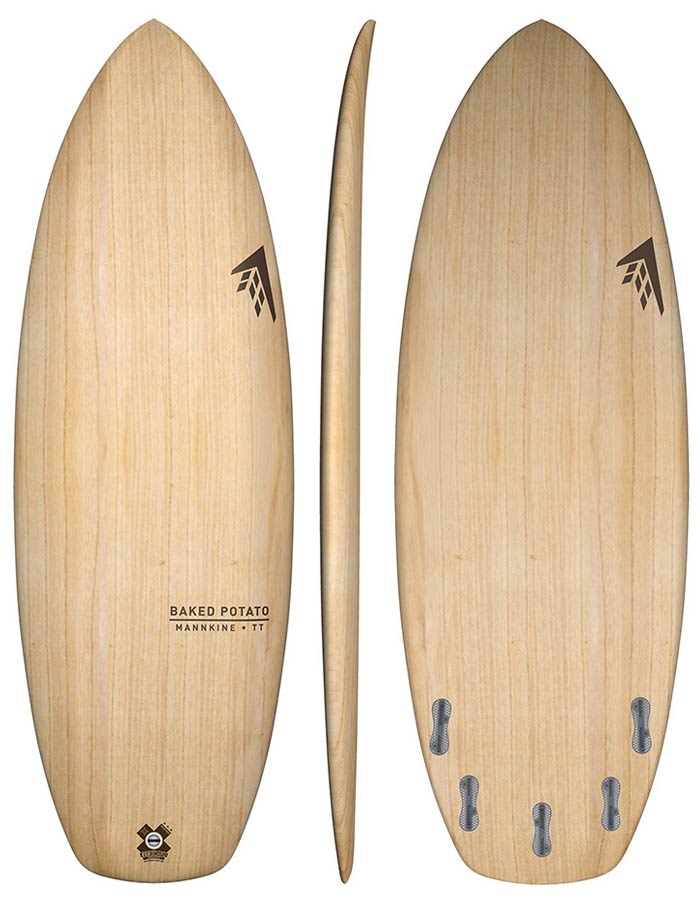 Firewire Baked Potato 5'9